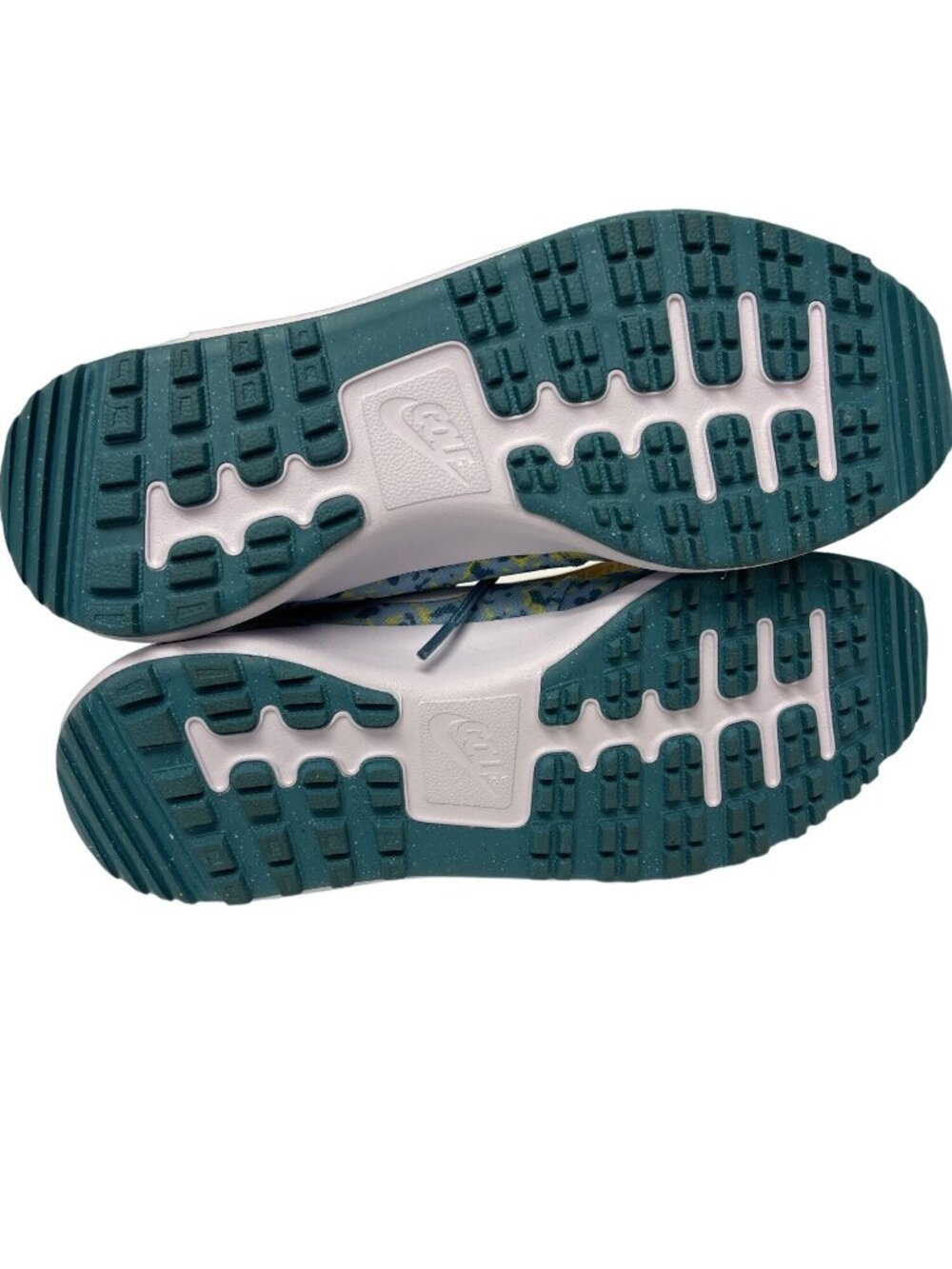 Nike Roshe G Next Nature Men’s Golf Shoes Blue Camo FD2599-400 New Size 6.5 - Picture 6 of 7